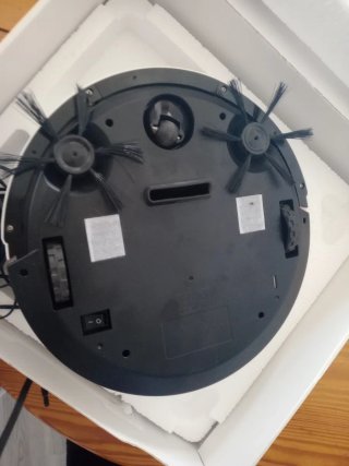 Robot Aspirador OB8s