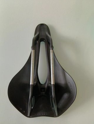 Sillín Selle Italia Boost Negro