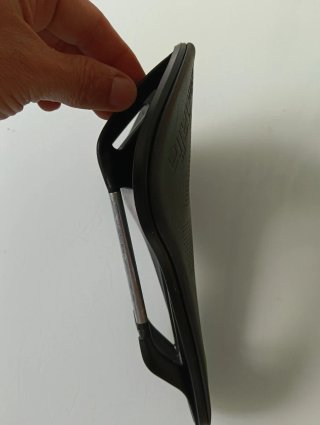 Sillín Selle Italia Boost Negro