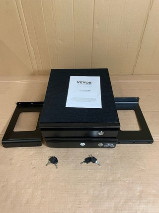 Cajon Metalico Dos Baldas Vevor CT-3