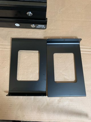 Cajon Metalico Dos Baldas Vevor CT-3