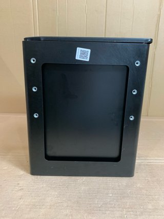 Cajon Metalico Dos Baldas Vevor CT-3