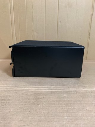 Cajon Metalico Dos Baldas Vevor CT-3