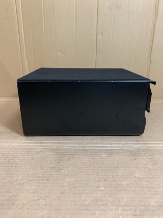 Cajon Metalico Dos Baldas Vevor CT-3