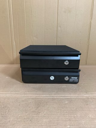Cajon Metalico Dos Baldas Vevor CT-3