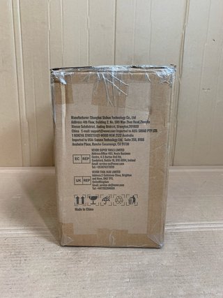Cajon Metalico Dos Baldas Vevor CT-3