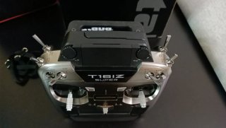Emisora Futaba T16iz Super