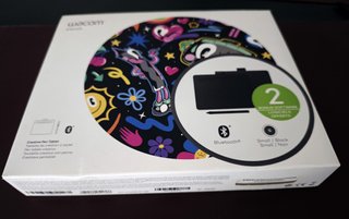 Tavoletta Grafica Wacom Intuos Small Bluetooth