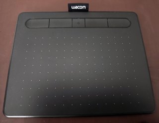 Tavoletta Grafica Wacom Intuos Small Bluetooth