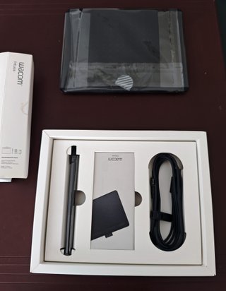 Tavoletta Grafica Wacom Intuos Small Bluetooth