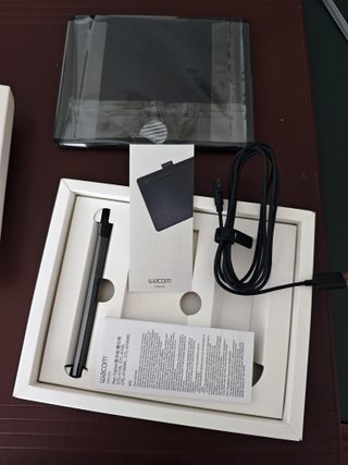 Tavoletta Grafica Wacom Intuos Small Bluetooth