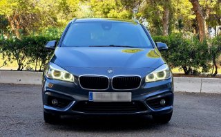 BMW Serie 2 gran tourer 2.0d 150cv  7 plazas