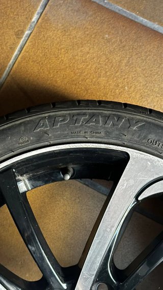 Llantas Mónaco 20 pulgadas