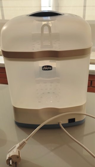 Esterilizador Chicco Biberones