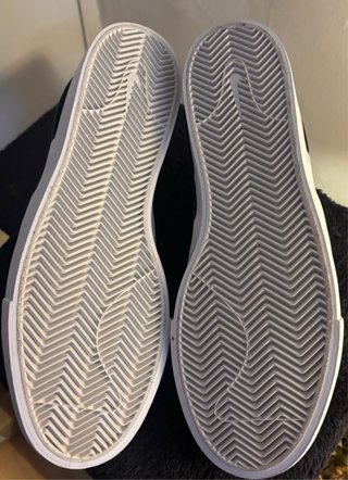 Zapatillas Nike SB Stefan Janoski Slip-On Negras