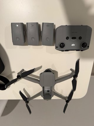 Dron DJI Mavic Air 2 Gris