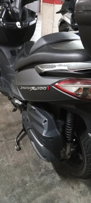 Sym Joymax 300i - 58800 Km
