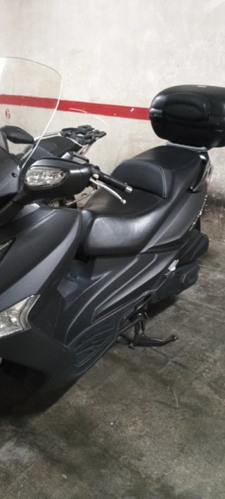 Sym Joymax 300i - 58800 Km