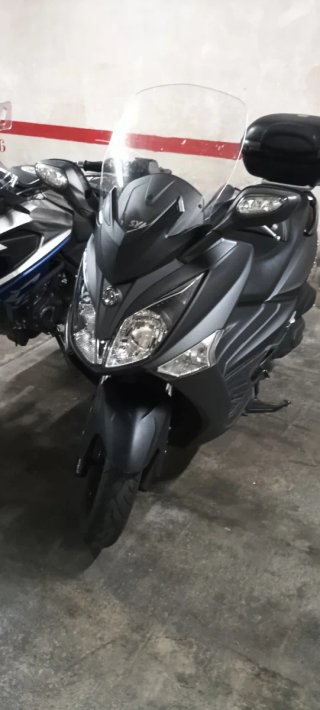 Sym Joymax 300i - 58800 Km