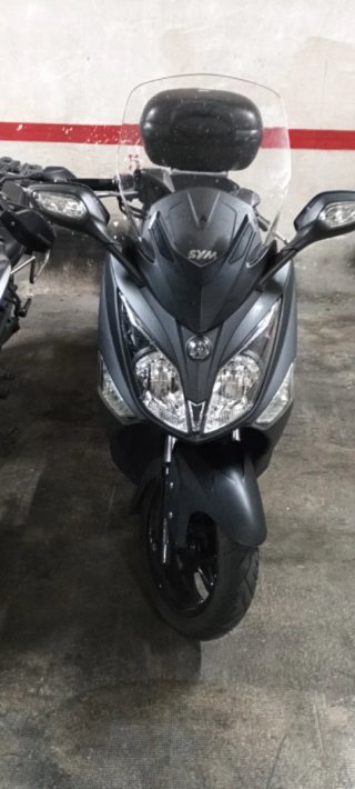 Sym Joymax 300i - 58800 Km