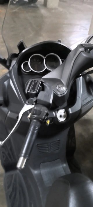 Sym Joymax 300i - 58800 Km
