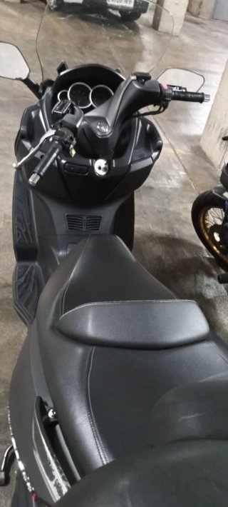 Sym Joymax 300i - 58800 Km