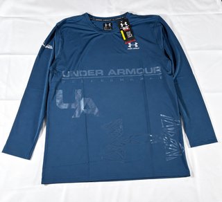 Camiseta Under Armour HeatGear manga larga L