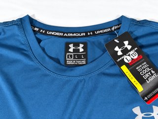 Camiseta Under Armour HeatGear manga larga L