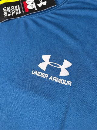 Camiseta Under Armour HeatGear manga larga L