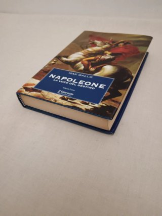 Napoleone la voce del destino - Max Gallo