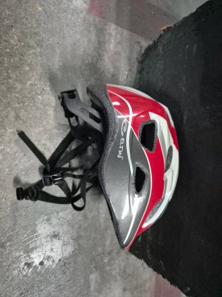 Casco Bicicleta Niño ELTIN