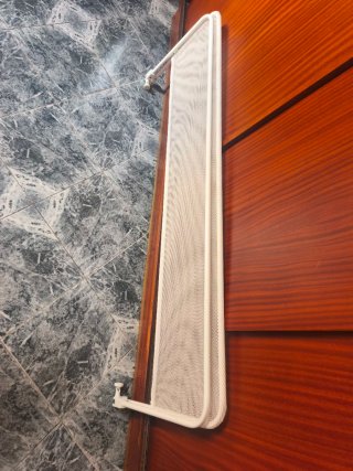 Barrera protectora de cama infantil