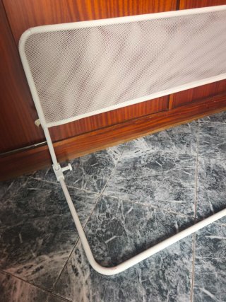 Barrera protectora de cama infantil