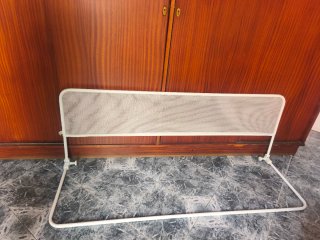 Barrera protectora de cama infantil