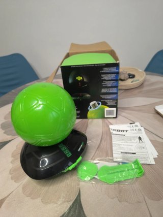 Juguete Soccerbot 6+