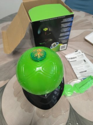 Juguete Soccerbot 6+