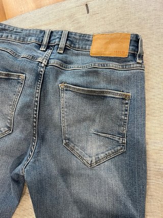 Pantalones vaqueros Solid!