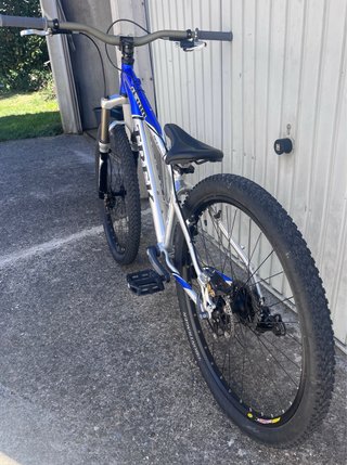 Bicicleta Trek 4300