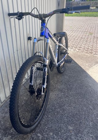 Bicicleta Trek 4300