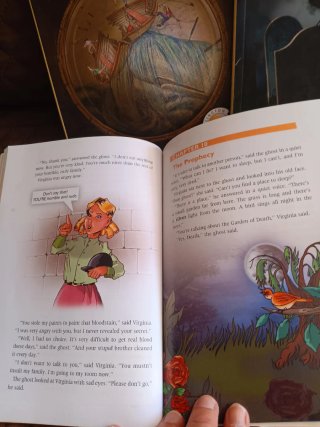 5 Libros en inglés 2°,3°y 4° eso