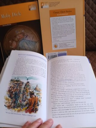 5 Libros en inglés 2°,3°y 4° eso