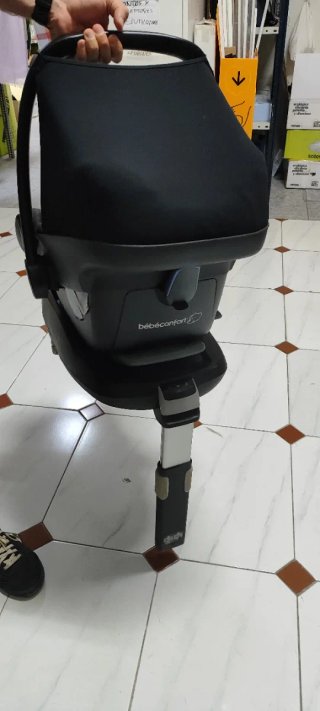 Silla de coche Bébé Confort FamilyFix