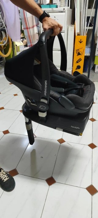 Silla de coche Bébé Confort FamilyFix