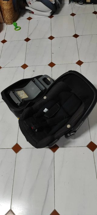 Silla de coche Bébé Confort FamilyFix