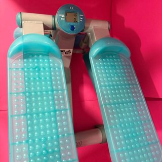 Pedaliera per esercizi Stepper Decathlon ST1000