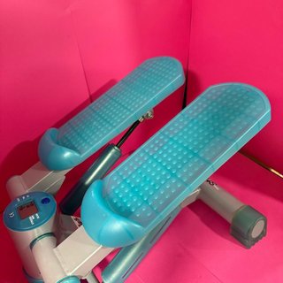 Pedaliera per esercizi Stepper Decathlon ST1000