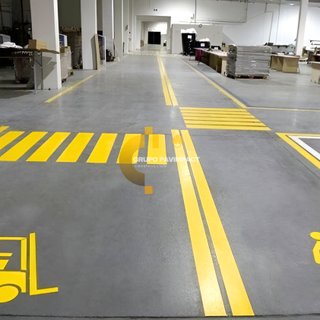 Hormigón Pulido/Fratasado para Naves