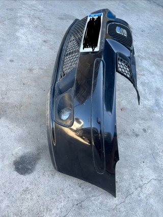 Paragolpes delantero Seat Ibiza 6L1