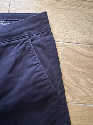 Pantaloni Alcott Blu Taglia 48