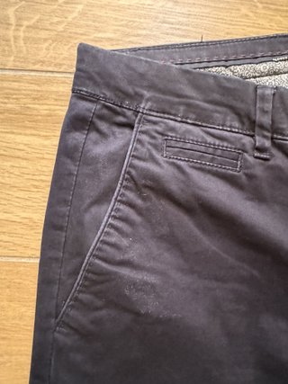 Pantaloni Alcott Blu Taglia 48